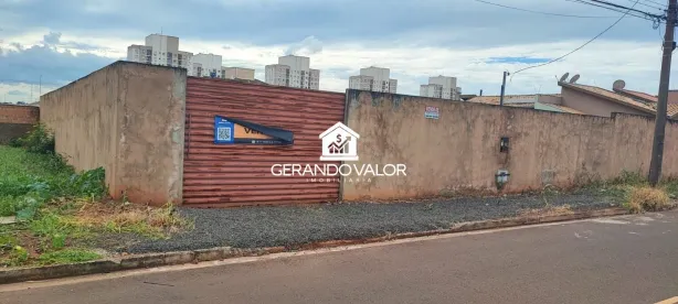 Lote/Terreno à venda, 300m² no Vila Morumbi, Campo Grande