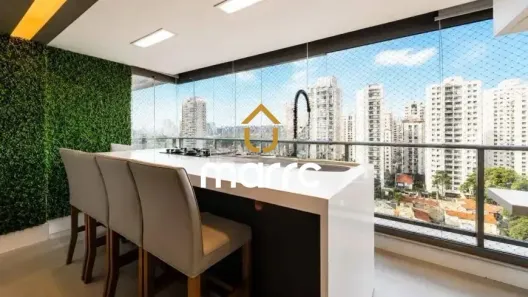 Apartamento com 2 Quartos à venda, 84m² no Cidade Monções, São Paulo