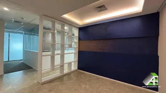 Sala Comercial com 1 Quarto para alugar, 149m² no Itaim Bibi, São Paulo