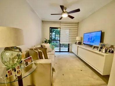 Apartamento com 3 Quartos à venda, 107m² no Sumarezinho, São Paulo