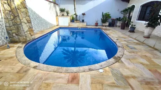 Casa com 4 Quartos à venda, 325m² no Flórida, Praia Grande