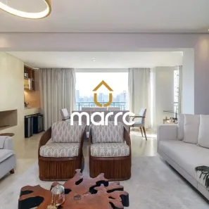 Apartamento com 4 Quartos à venda, 170m² no Vila Gertrudes, São Paulo