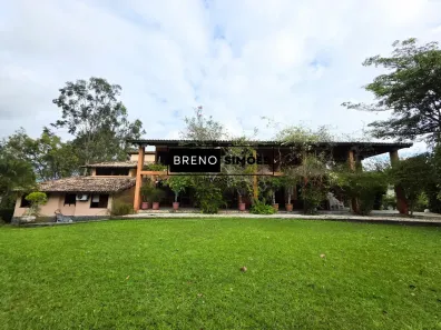 Casa de Condomínio com 6 Quartos à venda, 550m² no Portão, Lauro de Freitas