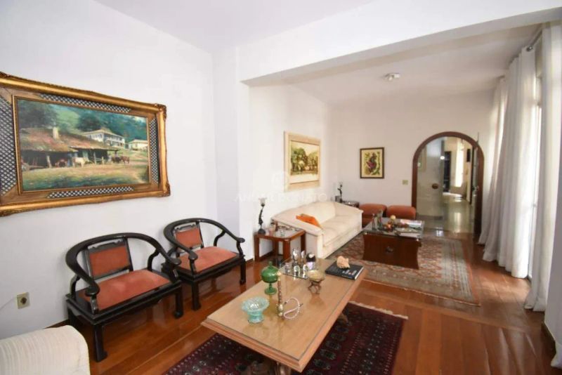 Cobertura com 4 quartos — Santa Lúcia, Belo Horizonte