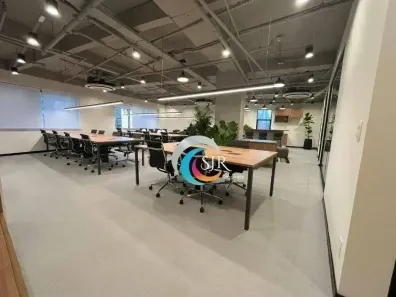 Sala Comercial para alugar, 227m² no Vila Olímpia, São Paulo