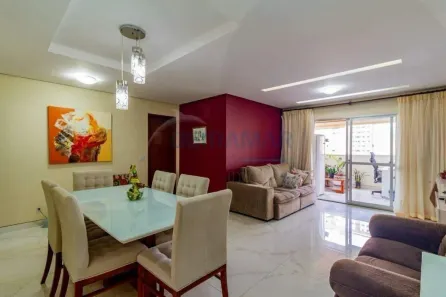 Apartamento com 4 Quartos à venda, 141m² no Norte, Brasília