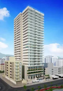 Apartamento com 3 Quartos à venda, 123m² no Aviação, Praia Grande