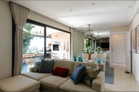 Apartamento com 2 Quartos à venda, 102m² no Campo Belo, São Paulo