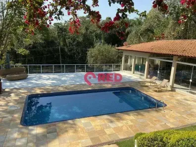 Casa de Condomínio com 4 Quartos à venda, 350m² no Ibiúna, Ibiúna