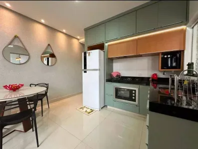 Sobrado com 3 Quartos à venda, 135m² no Residencial Villa Bella, Anápolis