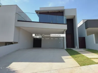 Casa de Condomínio com 3 Quartos para alugar, 210m² no Chácaras Residenciais Santa Maria, Votorantim