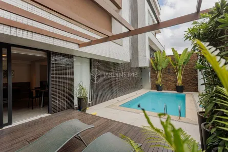 Apartamento com 3 Quartos à venda, 109m² no América, Joinville