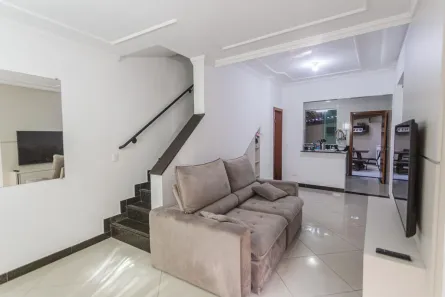 Casa com 3 Quartos à venda, 111m² no Vila Nova Vista, Sabará