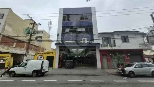 Prédio Comercial à venda, 481m² no Pari, São Paulo