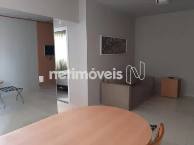 Apartamento com 1 Quarto para alugar, 40m² no União, Belo Horizonte