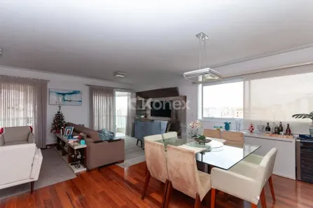 Apartamento com 3 Quartos à venda, 180m² no Vila Anglo Brasileira, São Paulo