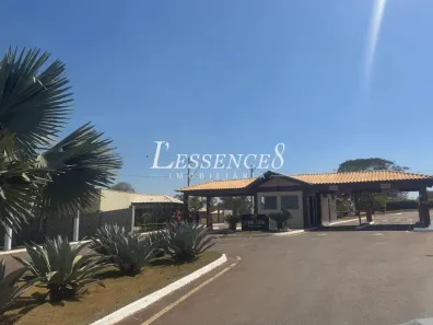 Lote/Terreno à venda, 1050m² no Residencial Solar São Francisco II, Trindade