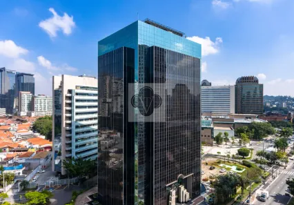 Sala Comercial para alugar, 1002m² no Jardim das Acácias, São Paulo