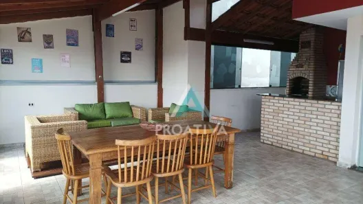 Cobertura com 2 Quartos à venda, 140m² no Vila Metalúrgica, Santo André