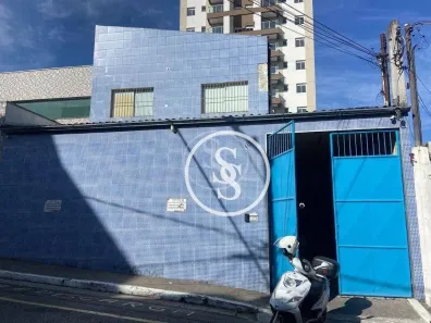 Galpão/Depósito/Armazém para alugar, 517m² no Planalto, São Bernardo do Campo
