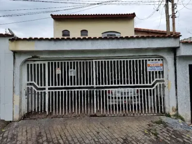 Sobrado com 4 Quartos à venda, 186m² no Assunção, São Bernardo do Campo