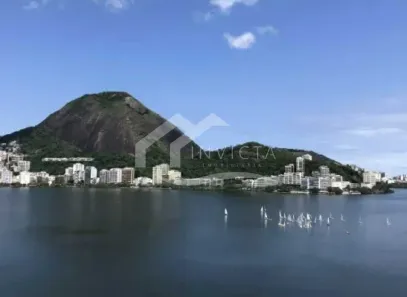 Apartamento com 2 Quartos à venda, 90m² no Lagoa, Rio de Janeiro