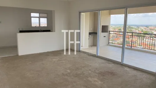 Apartamento com 3 Quartos à venda, 139m² no Jardim Eulina, Campinas