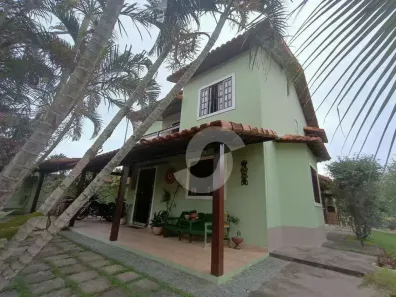 Casa com 3 Quartos à venda, 247m² no Barroco (Itaipuaçu), Maricá