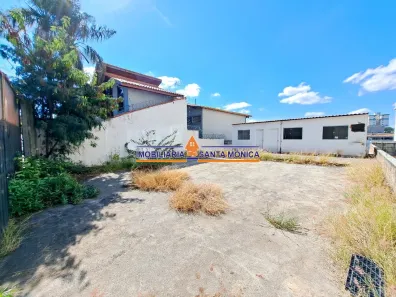 Lote/Terreno à venda, 360m² no Santa Branca, Belo Horizonte