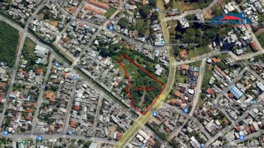 Lote/Terreno à venda, 8653m² no Freitas, Sapucaia do Sul