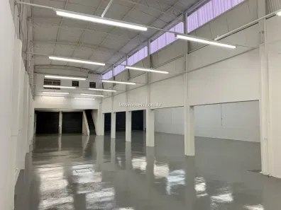 Galpão/Depósito/Armazém para alugar, 840m² no Bom Retiro, São Paulo
