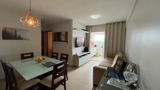 Apartamento com 2 Quartos à venda, 65m² no Parque Amazônia, Goiânia