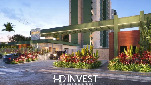Apartamento com 2 Quartos à venda, 48m² no Jardim Itamaracá, Indaiatuba