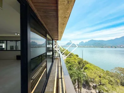 Apartamento com 4 Quartos à venda, 209m² no Lagoa, Rio de Janeiro