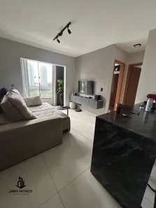Apartamento com 2 Quartos à venda, 58m² no Vila Rosa, Goiânia