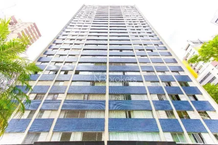 Apartamento com 4 Quartos à venda, 139m² no Bigorrilho, Curitiba