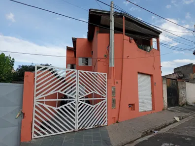 Sobrado com 6 Quartos à venda, 184m² no Além Ponte, Sorocaba