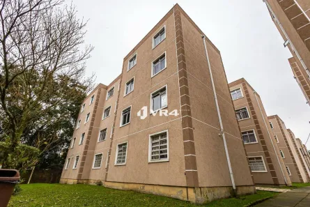 Apartamento com 3 Quartos à venda, 51m² no Cidade Industrial, Curitiba