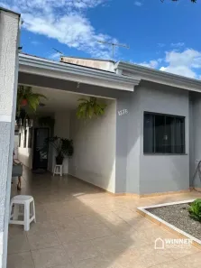 Casa com 3 Quartos à venda, 100m² no Parque Tarumã, Maringá