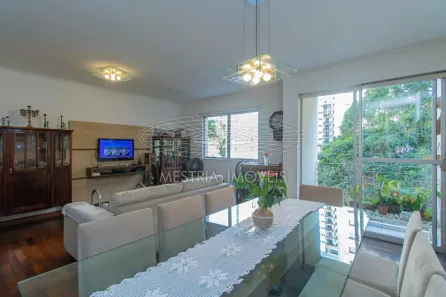 Apartamento com 3 Quartos à venda, 110m² no Moema, São Paulo