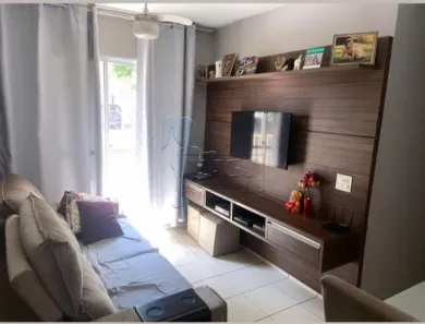 Apartamento com 2 Quartos à venda, 47m² no Ipiranga, Ribeirão Preto