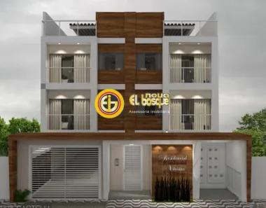 Apartamento com 2 Quartos à venda, 63m² no Jardim Santo Alberto, Santo André