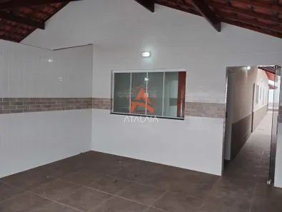 Casa com 2 Quartos à venda, 75m² no Real, Praia Grande