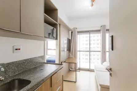 Kitnet com 1 Quarto à venda, 27m² no Vila Nova Conceição, São Paulo