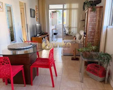 Apartamento com 2 Quartos à venda, 73m² no Cruzeiro, Belo Horizonte