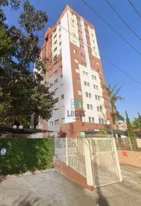 Kitnet com 1 Quarto à venda, 36m² no Centro, Diadema