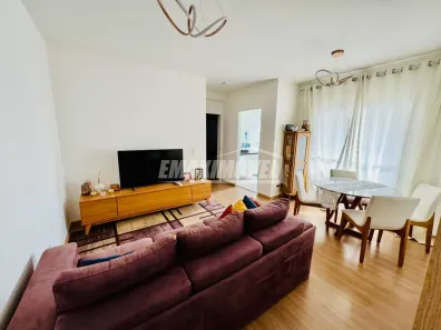 Apartamento com 2 Quartos para alugar, 63m² no Aparecidinha, Sorocaba