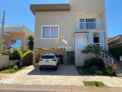 Casa de Condomínio com 4 Quartos à venda, 338m² no Swiss Park, Campinas