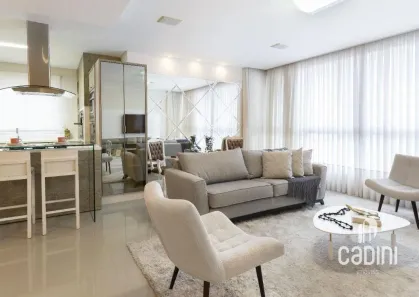 Apartamento com 3 Quartos à venda, 128m² no Centro, Balneário Camboriú