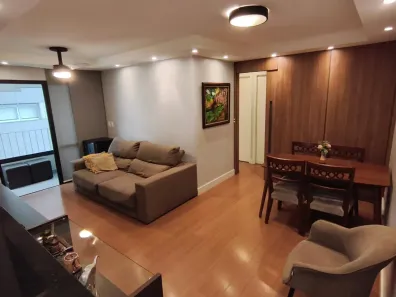 Apartamento com 2 Quartos à venda, 70m² no Indianópolis, São Paulo